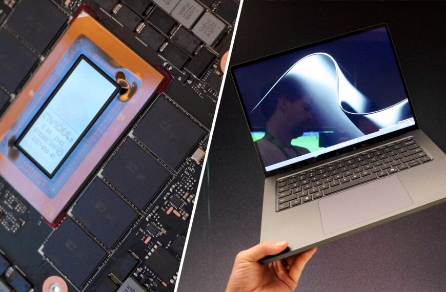 Nvidia RTX Spark: Чи варто Apple турбуватися через найшвидші Windows-ноутбуки?