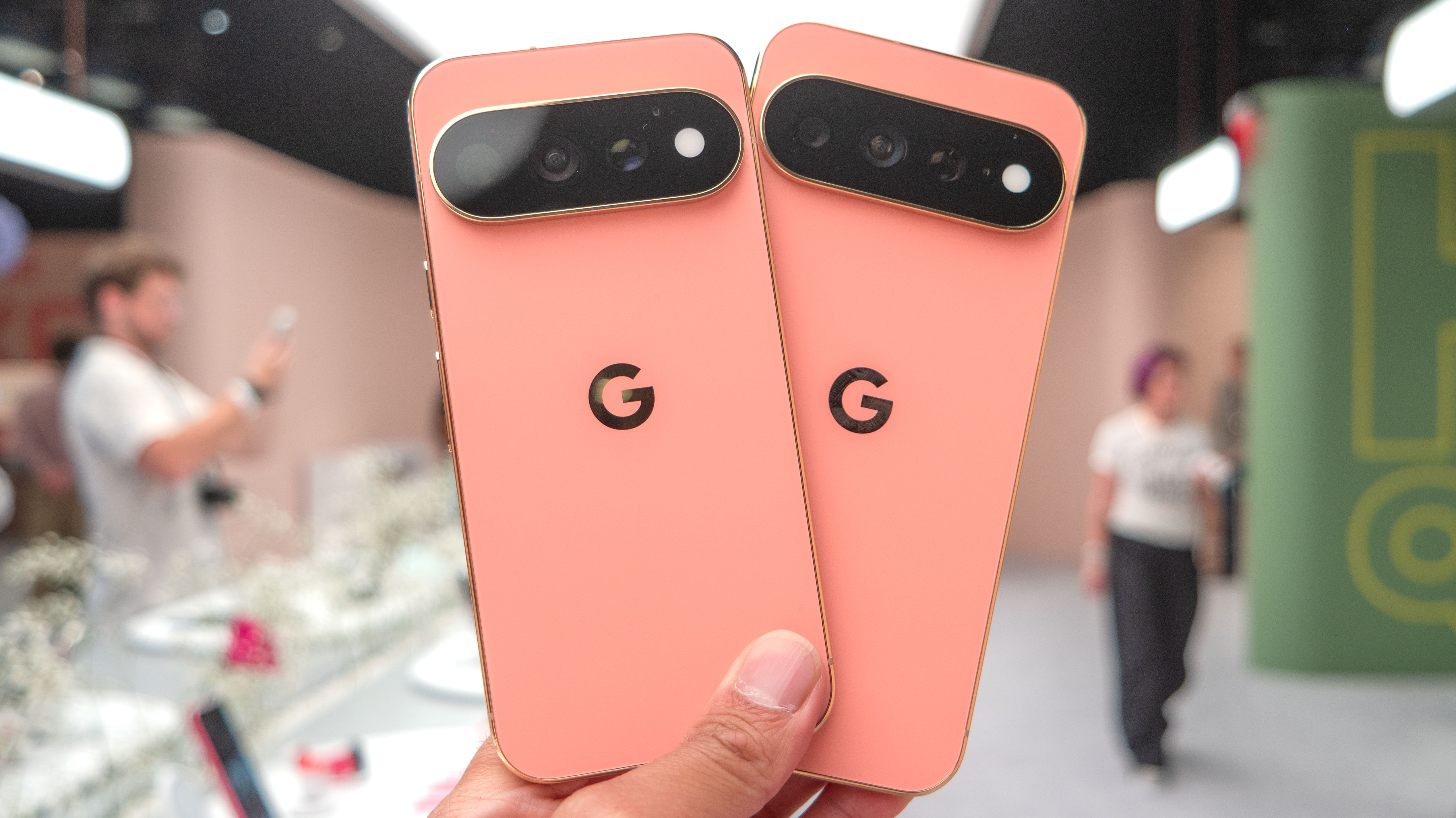 Pixel 8a: Google розчаровує новими смартфонами 5