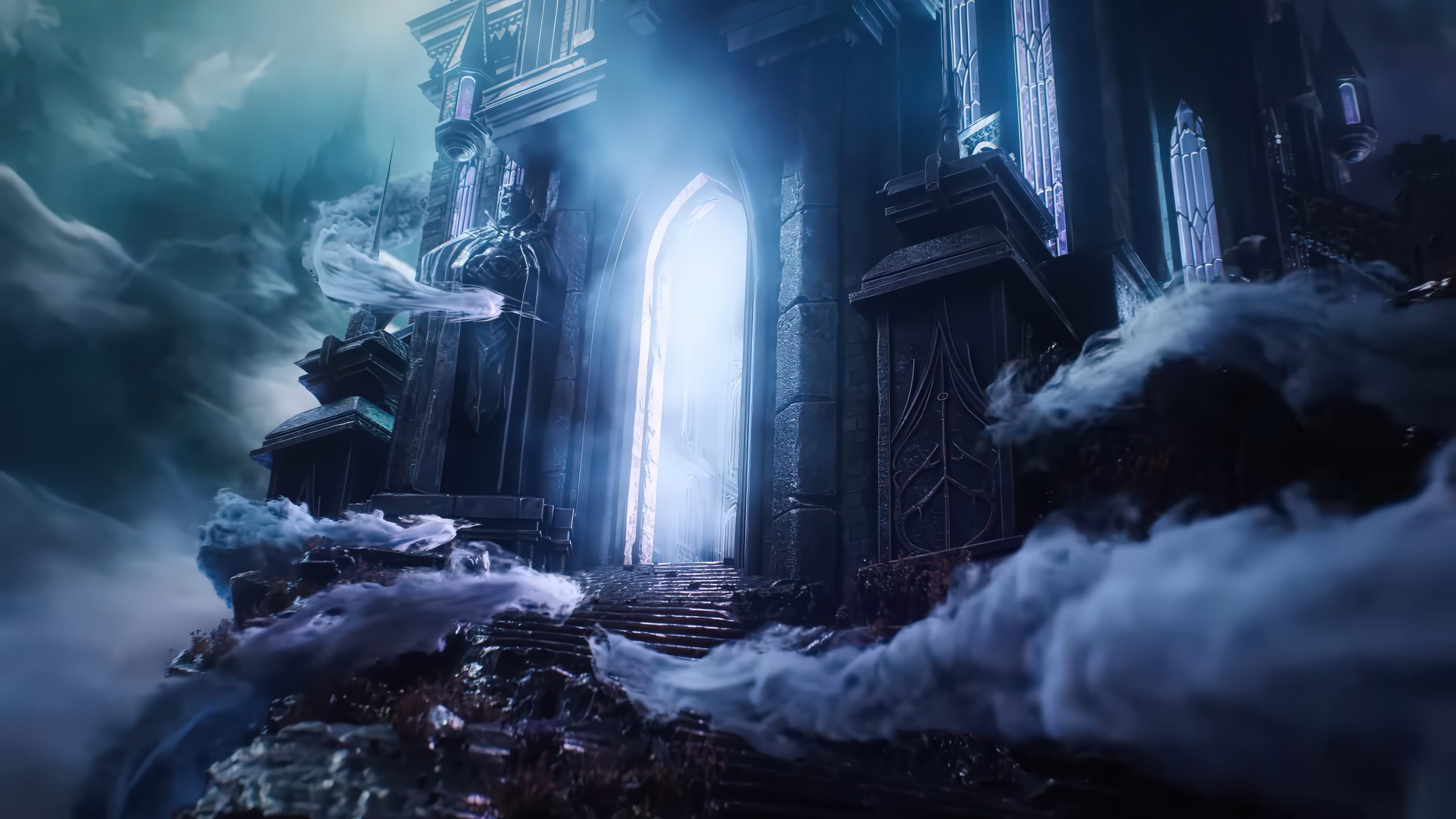 Warlock: Dungeons & Dragons робить ставку на екшн-пригоду з відкритим світом та великою свободою вибору 4