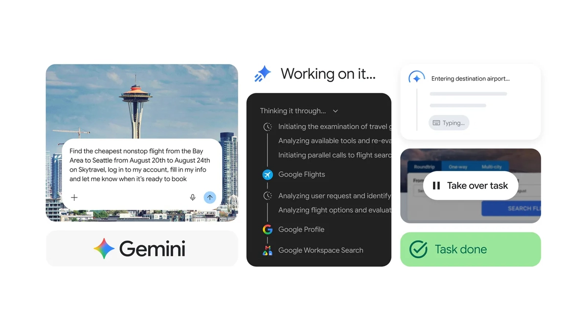 Gemini Spark отримав доступ до Chrome користувача, але тільки з дозволу