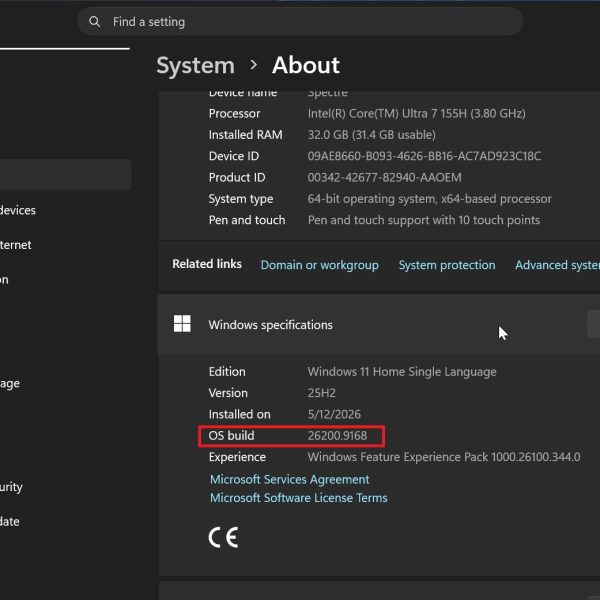 Windows 11 KB5121003 спричиняє збої в іграх та інші проблеми