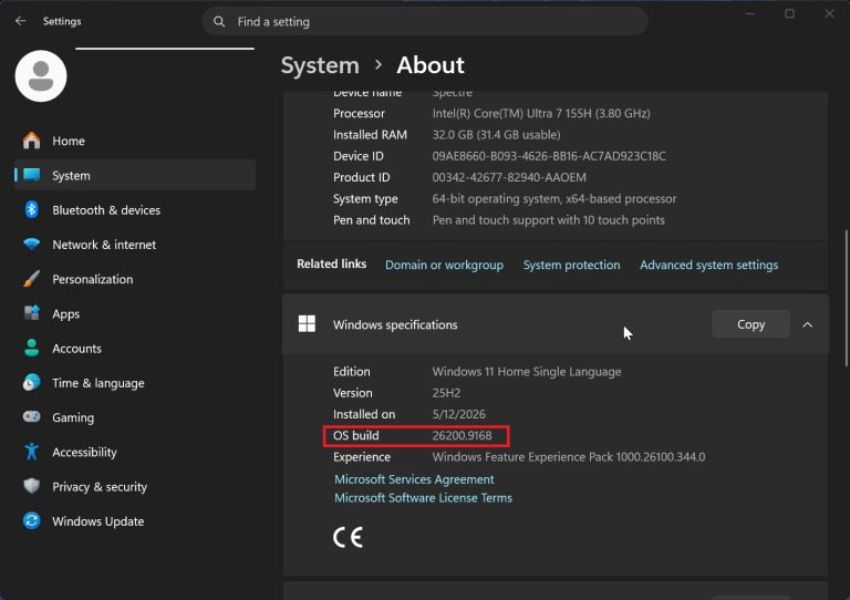 Windows 11 KB5121003 спричиняє збої в іграх та інші проблеми 24
