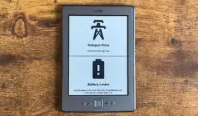 Екран для Home Assistant на E-Ink: вдвічі менше сповіщень зі смартфона 23