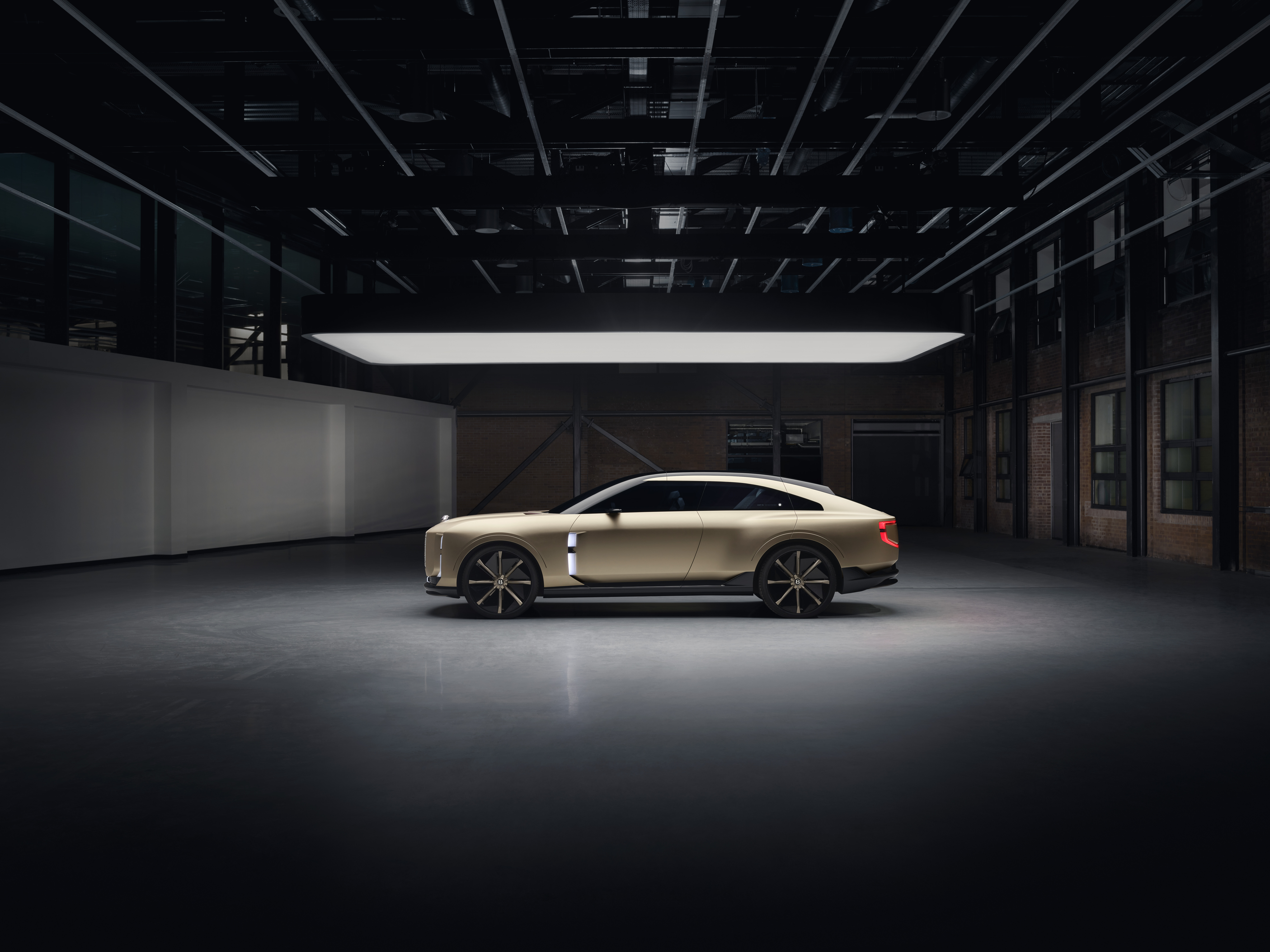 Bentley презентує електричний Torcal 2 Bentley презентує електричний Torcal 2