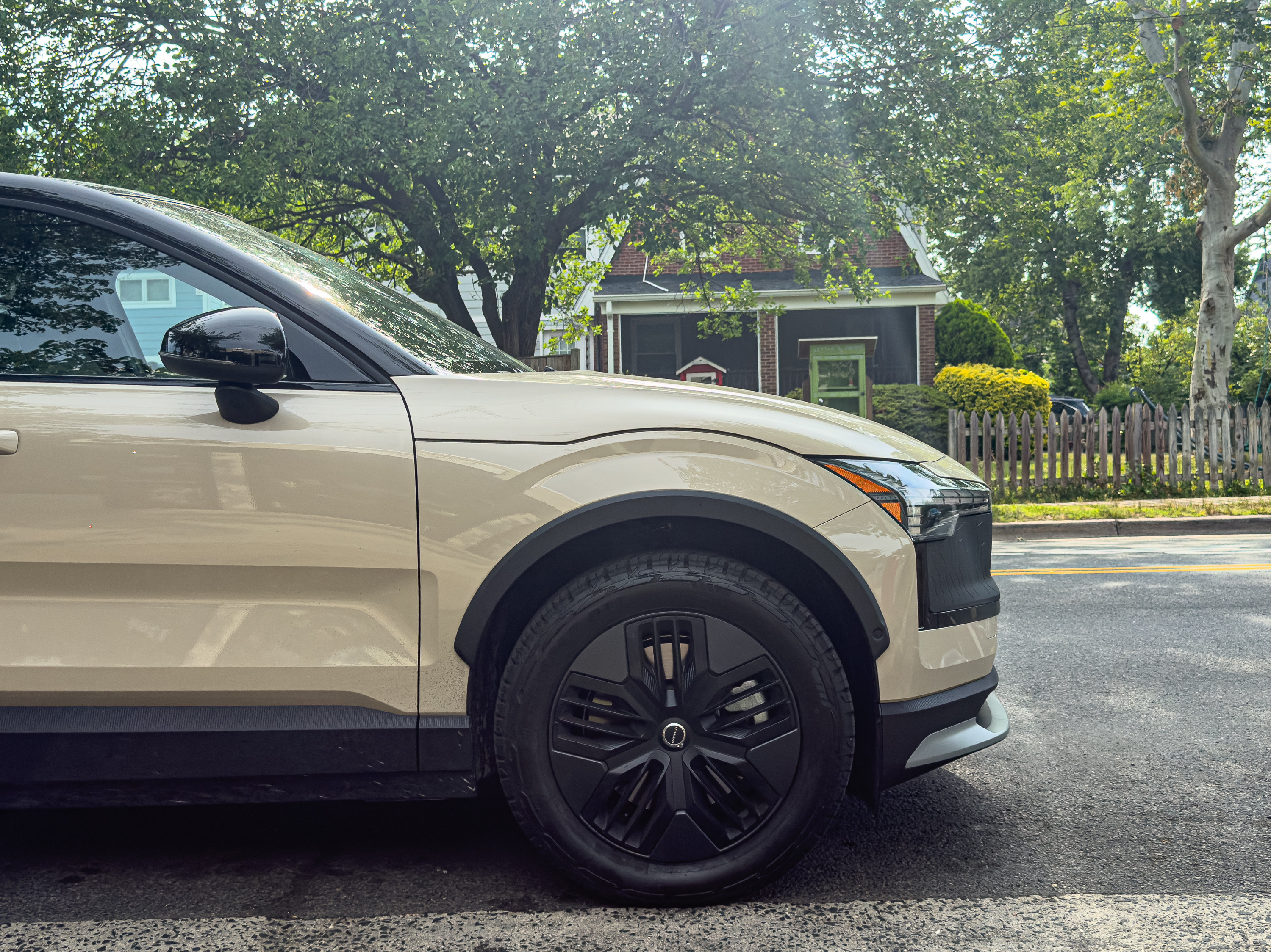 Volvo EX30 Cross Country: електромобіль, який незабаром зникне з продажу 1