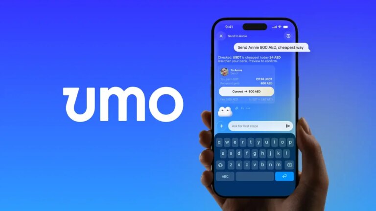UMO: ШІ-асистент керує вашими фінансами замість багатьох додатків 10