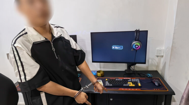У Китаї викрили шахраїв, які підміняли відеокарти RTX 5080 на RTX 3060 у готелях для геймерів 62 У Китаї викрили шахраїв, які підміняли відеокарти RTX 5080 на RTX 3060 у готелях для геймерів 61