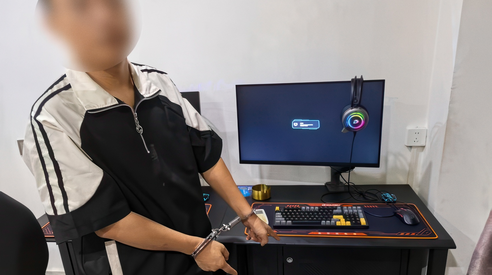 У Китаї викрили шахраїв, які підміняли відеокарти RTX 5080 на RTX 3060 у готелях для геймерів 1