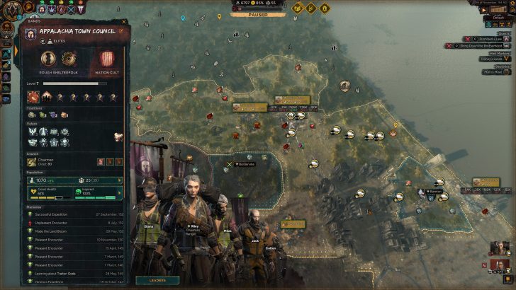 Paradox Interactive презентує Afterworld – стратегію про постапокаліпсис 7