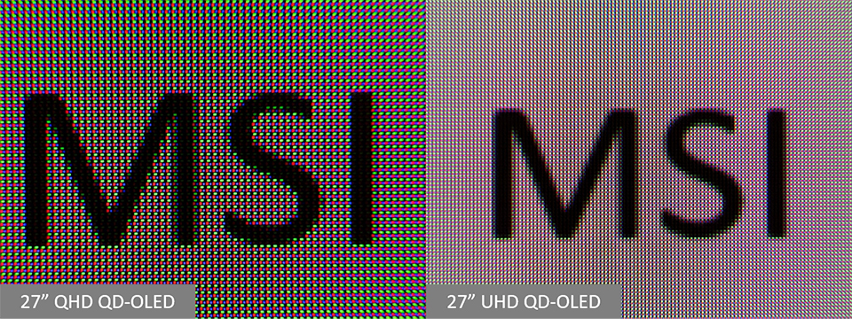 MSI MPG 322UR QD-OLED X24: ігровий монітор, що вражає якістю зображення 6