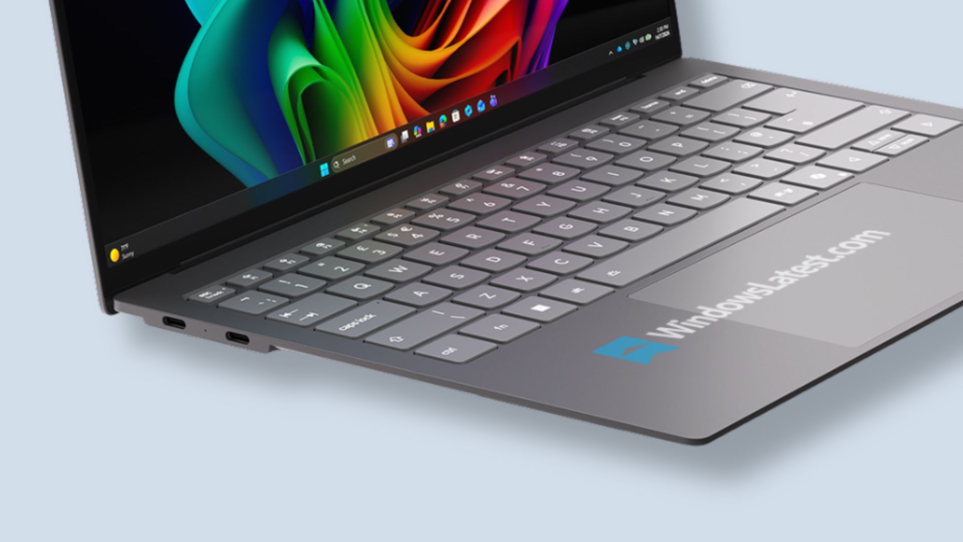 Lenovo готує надтонкий ThinkBook «Aeroblade»: клавіатура пожертвувала ходом клавіш заради профілю 4 Lenovo готує надтонкий ThinkBook «Aeroblade»: клавіатура пожертвувала ходом клавіш заради профілю 4