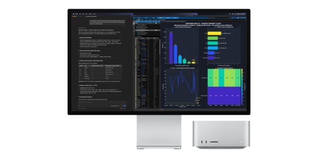 Apple створює нові Mac для локальної розробки штучного інтелекту 2