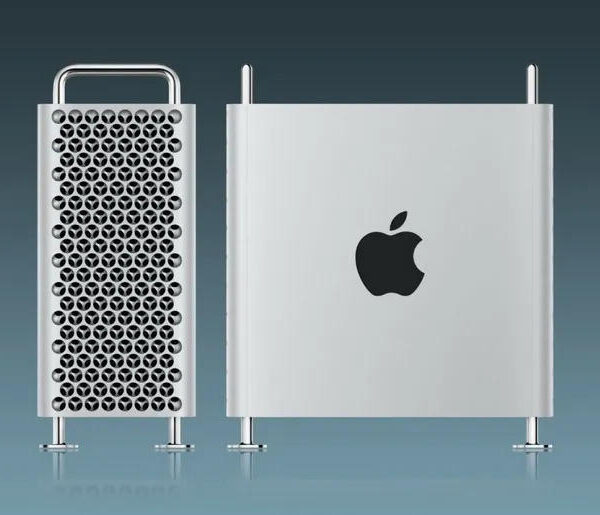 20 років першому Mac Pro: Apple завершила перехід на Intel