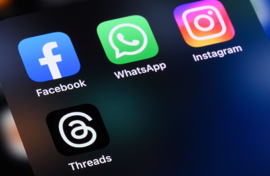 Meta-додатки збирають удвічі більше даних, ніж Apple і Microsoft
