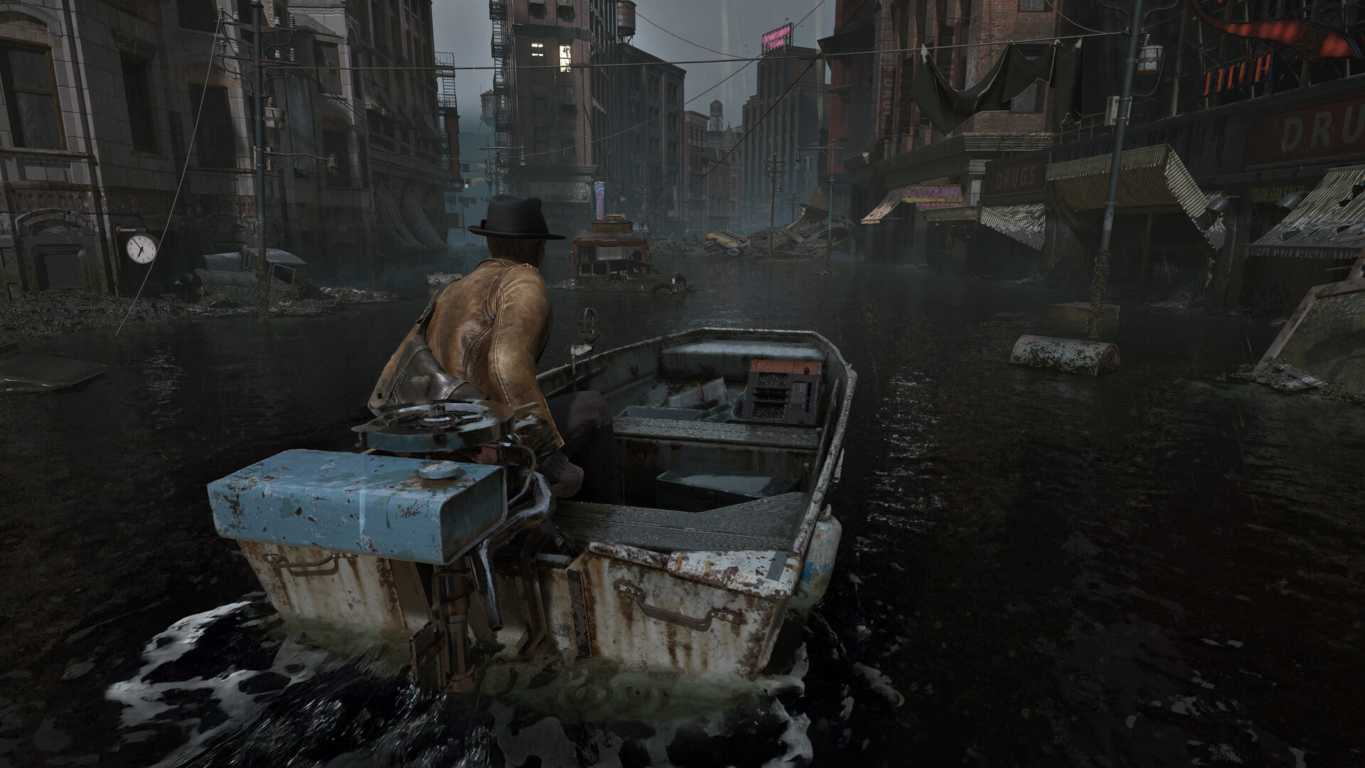 The Sinking City 2: аналіз продуктивності та налаштування для ПК 2