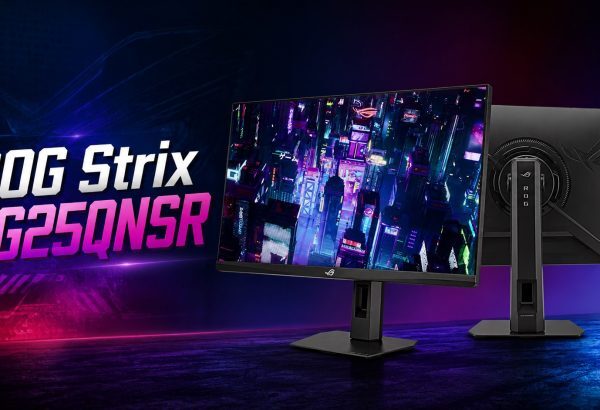 ASUS ROG Strix XG259QNSR Ace: 420 Гц на панелі Fast IPS для кіберспортивних профі