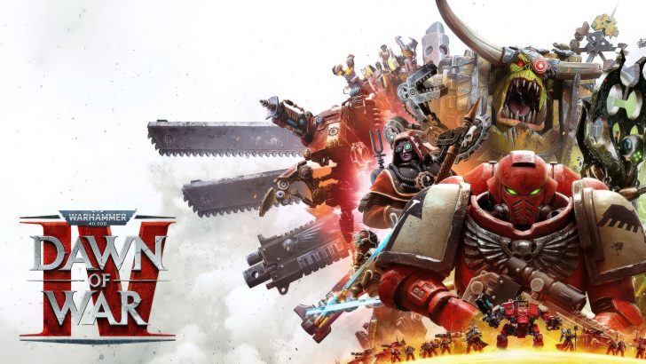 Dawn of War IV: KING Art розкриває план контенту на рік і відтерміновує реліз до 3 грудня 1 Dawn of War IV: KING Art розкриває план контенту на рік і відтерміновує реліз до 3 грудня 1