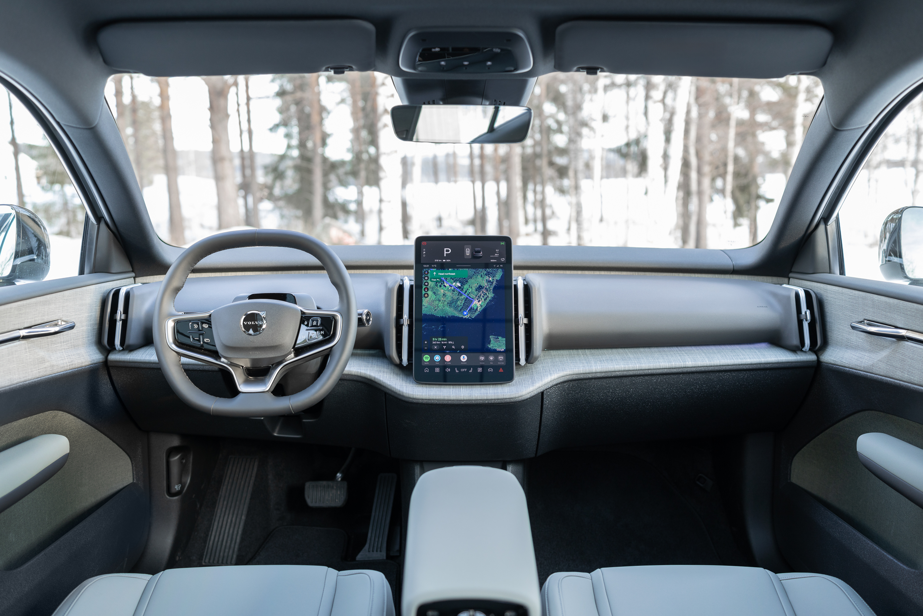 Volvo EX30 Cross Country: електромобіль, який незабаром зникне з продажу 6
