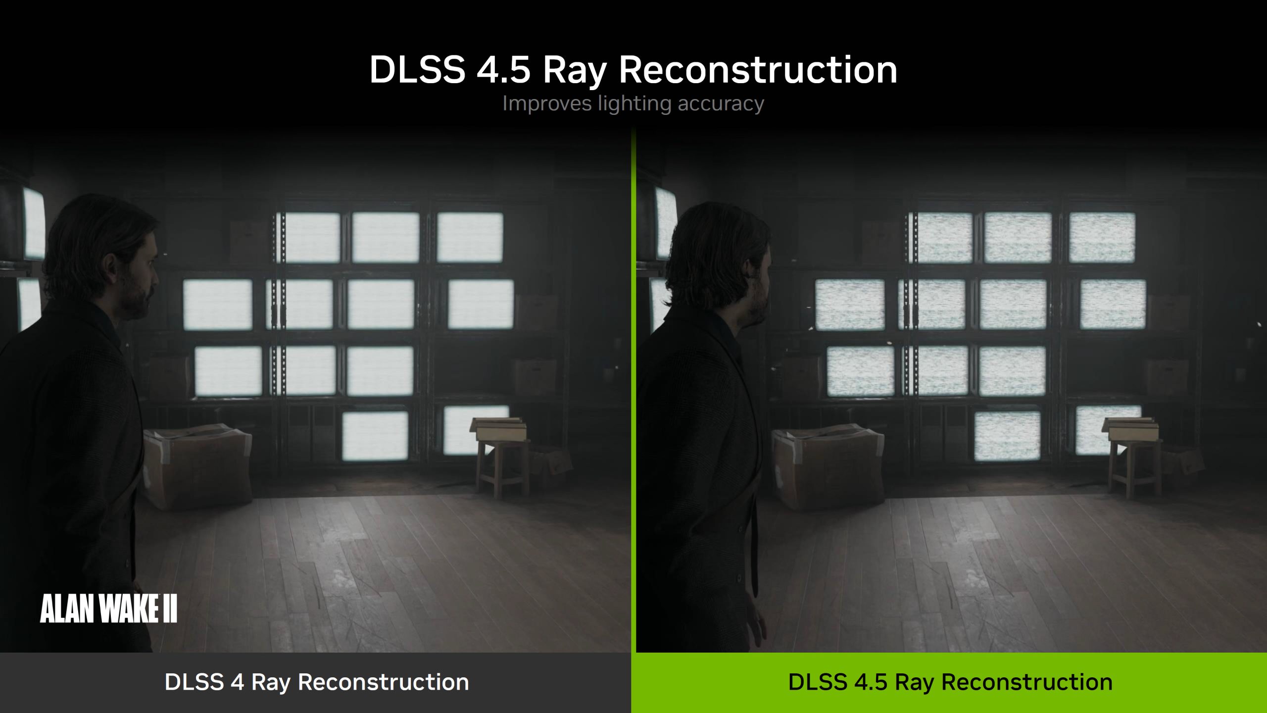NVIDIA DLSS 4.5 покращує трасування променів за допомогою нової моделі Transformer 6