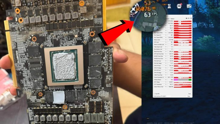 Простий перепак RTX 2080 Ti підвищив FPS майже вдвічі 1