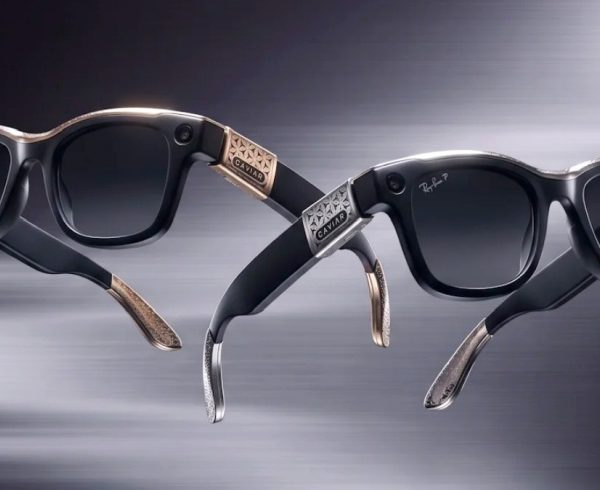 Багатіям буде важче: Caviar “обважила” смарт-окуляри Ray-Ban золотом, сріблом та шкірою крокодила