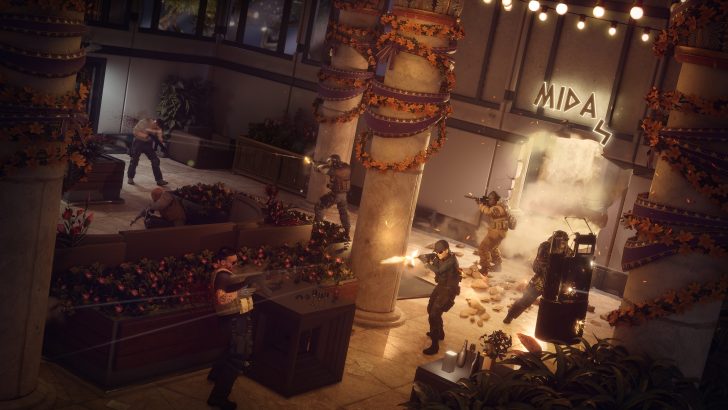 Rainbow Six Tactics: анонсовано однокористувацьку покрокову гру на Gamescom 2026 3