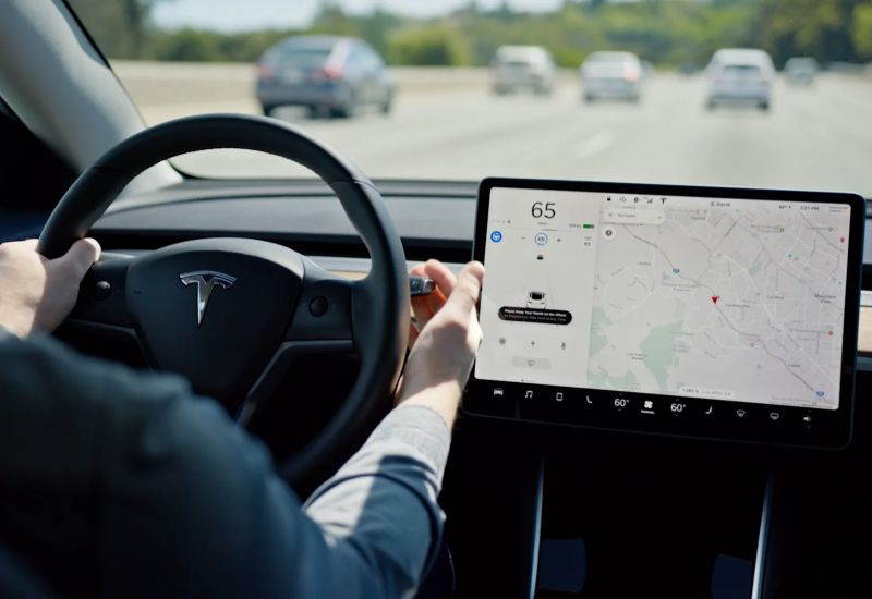  Джерело зображення: Tesla 