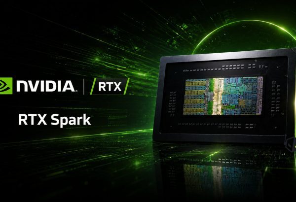 RTX Spark PCs тепер підтримують ігри від EA та Ubisoft