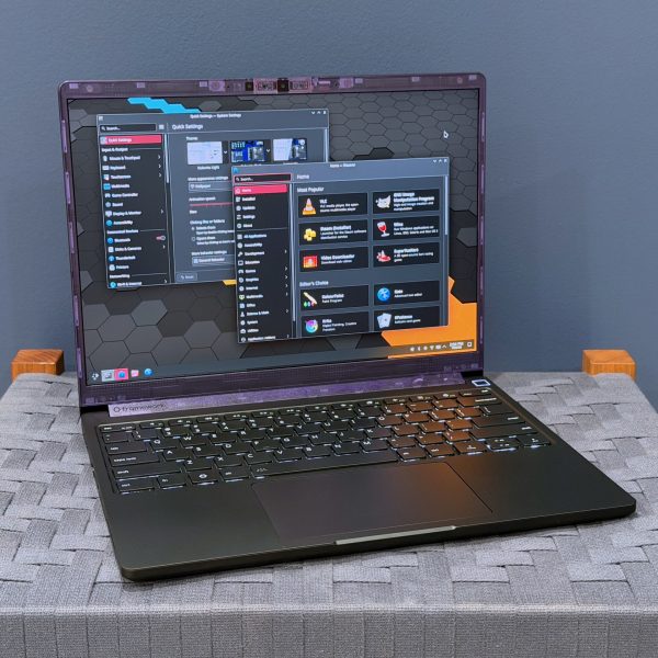 Framework Laptop 13 Pro: покращена батарея, завищена ціна