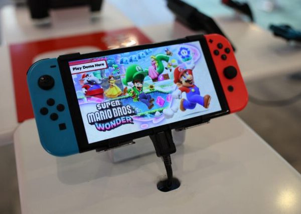 Nintendo Switch: скільки залишилось консолі до кінця?