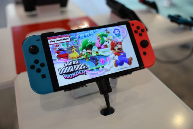 Nintendo Switch: скільки залишилось консолі до кінця? 1