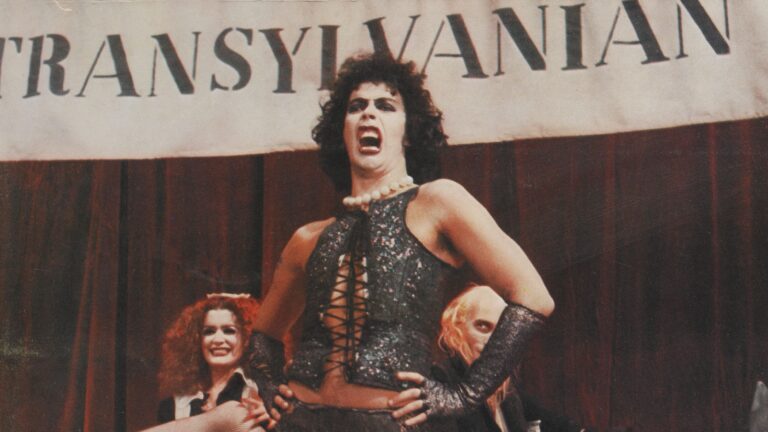 Як подивитися The Rocky Horror Picture Show онлайн 11