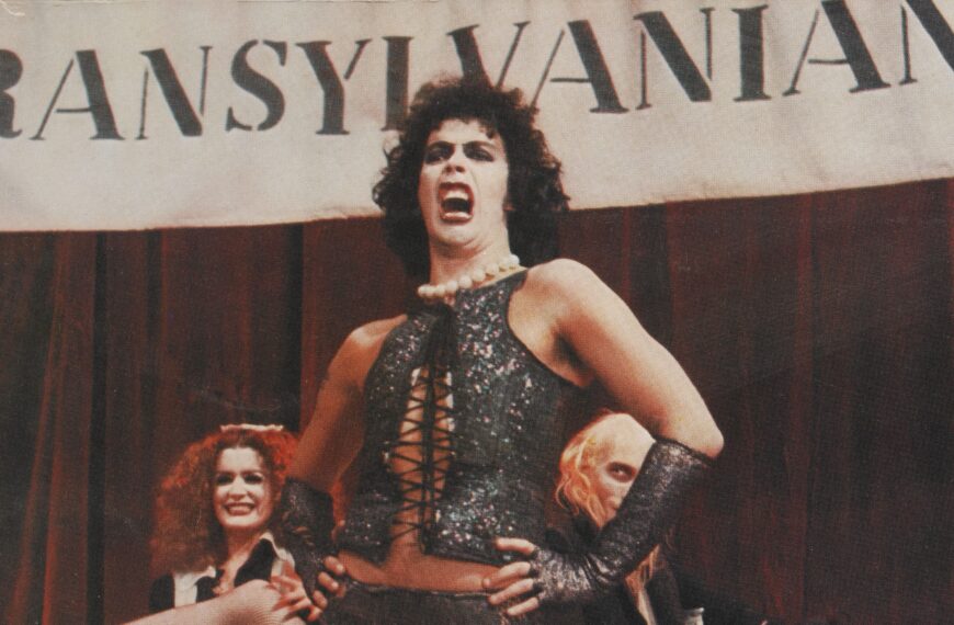 Головна 3 Як подивитися The Rocky Horror Picture Show онлайн
