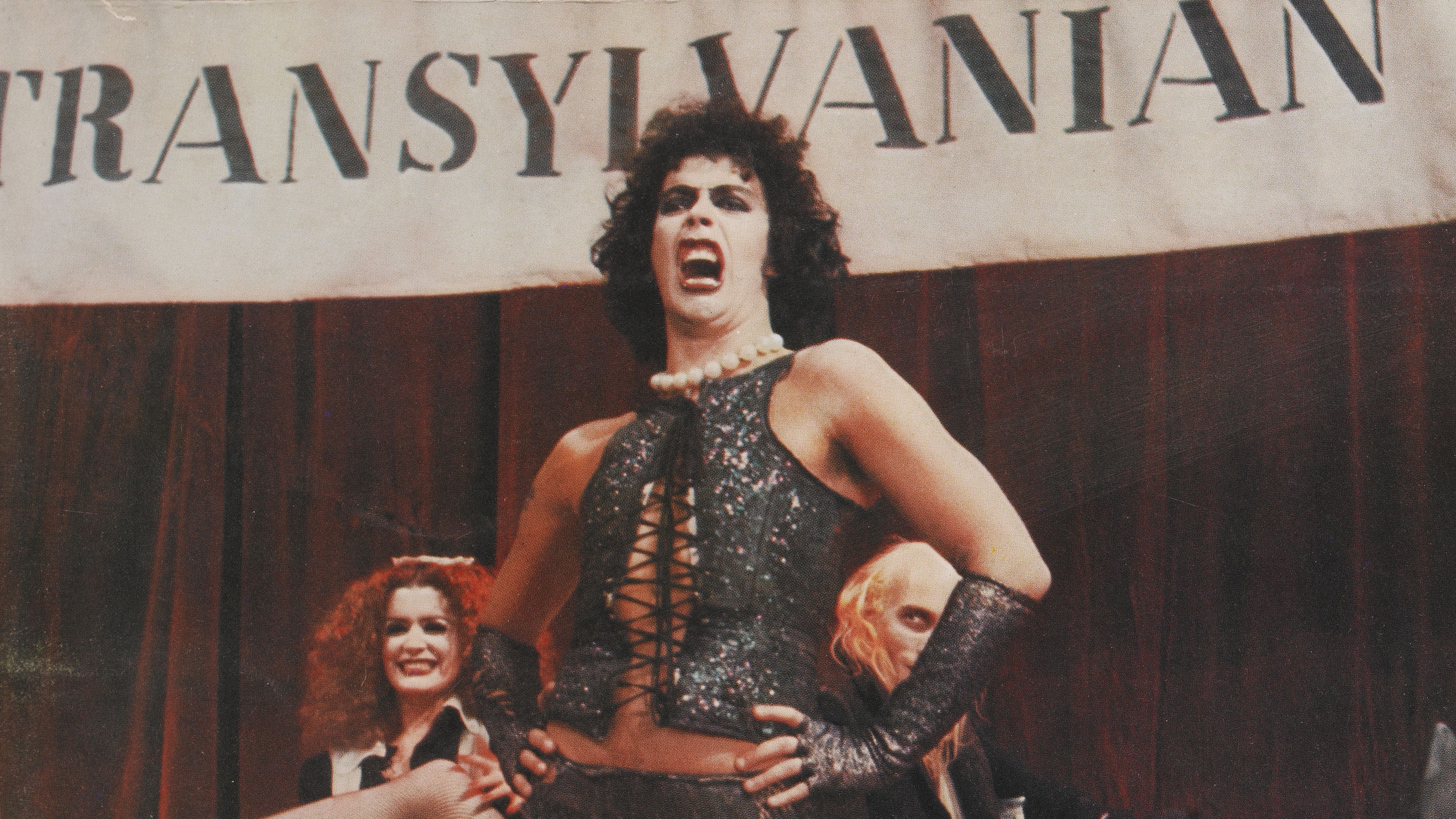 Як подивитися The Rocky Horror Picture Show онлайн 1