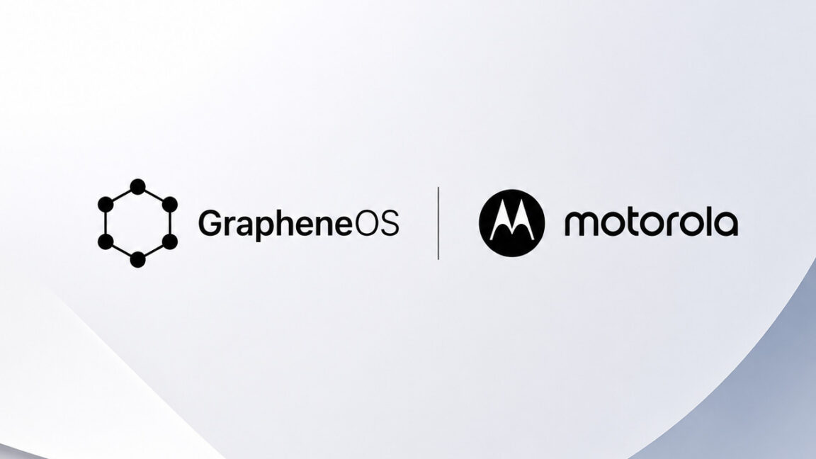 Motorola випустить смартфони з GrapheneOS у 2027 році за вищою ціною, ніж Pixel 2