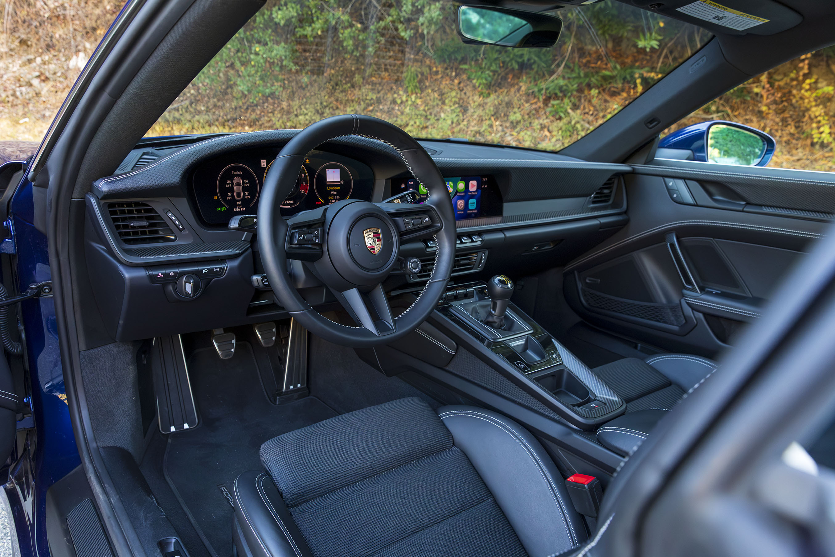 Porsche 911 GT3 Touring: потужність, що перевершує очікування 7