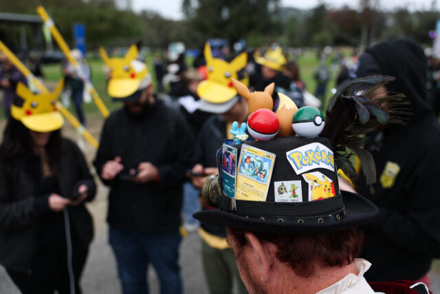 Гравці Pokémon Go ненавмисно сприяли розвитку технологій для військових дронів 35