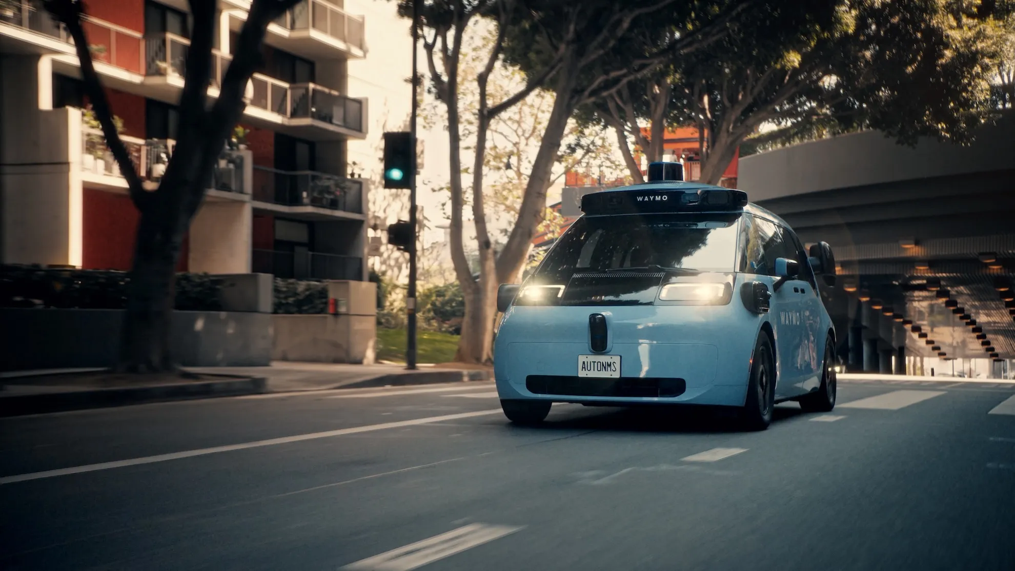 Waymo розширює амбіції завдяки власному чипу 1