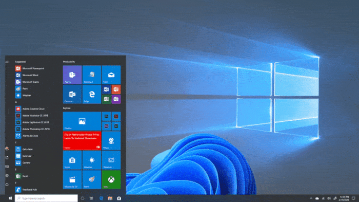 Windows 11 подорожчає: причина для користувачів Windows 10 залишитися 2 Transition from Windows 10 to Windows 11