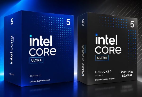 Intel Core Ultra 5 250K Plus за $153, а 10-ядерний Ultra 5 225F вперше подешевшав до $100
