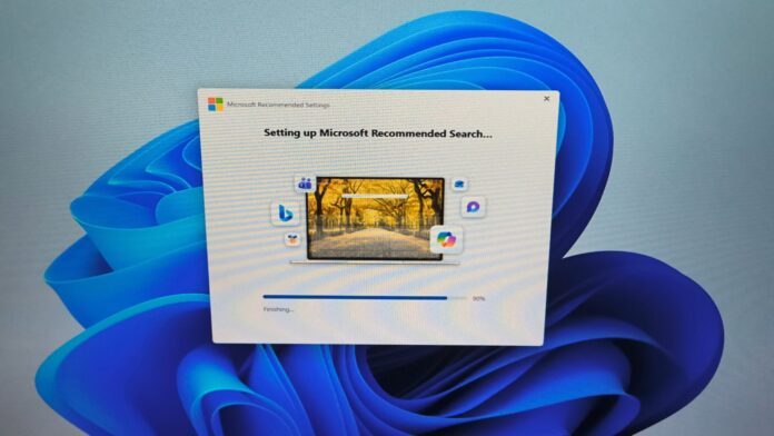 Microsoft інтегрує Bing у Windows 11, навіть поза Edge 1 MicrosoftSettings.exe встановлює розширення Bing у Chrome та Edge, а потім перенаправляє на Microsoft Rewards.