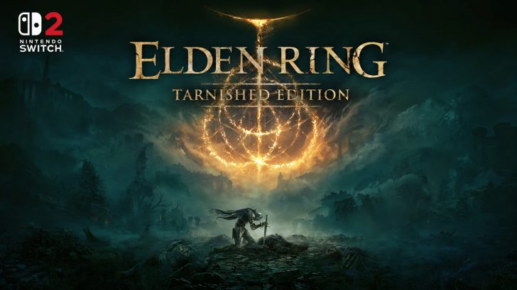 Elden Ring Tarnished Edition виходить на Nintendo Switch 2 з DLC за €4.99 1
