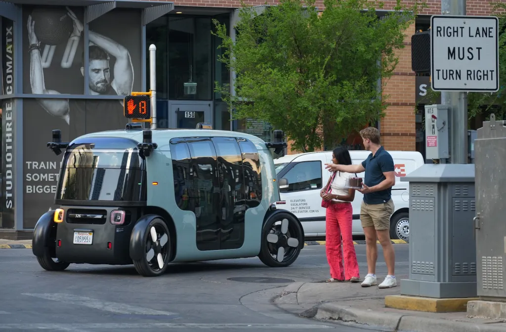 TechCrunch Mobility: Два шляхи розійшлися — для роботаксі 1