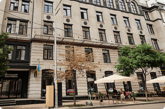 Peremoga перетворює будівлі на прибуткові активи 4