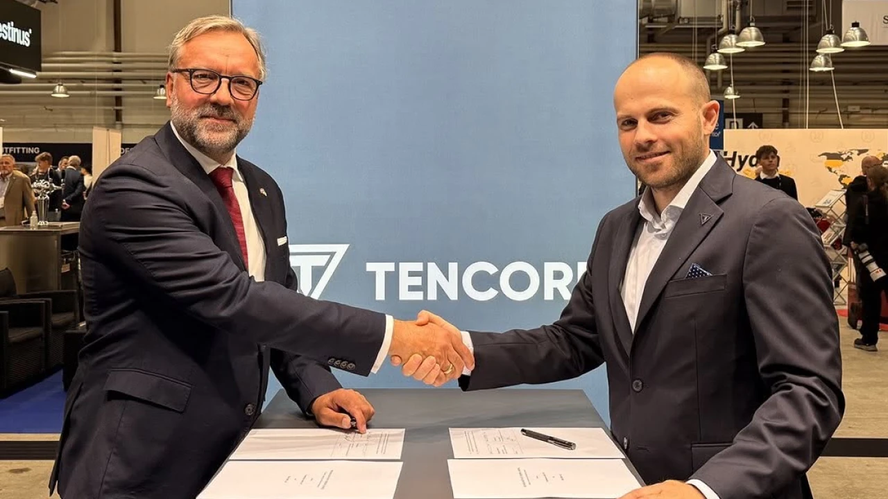 Tencore і Copenhagen Global A/S уклали меморандум про співпрацю 2