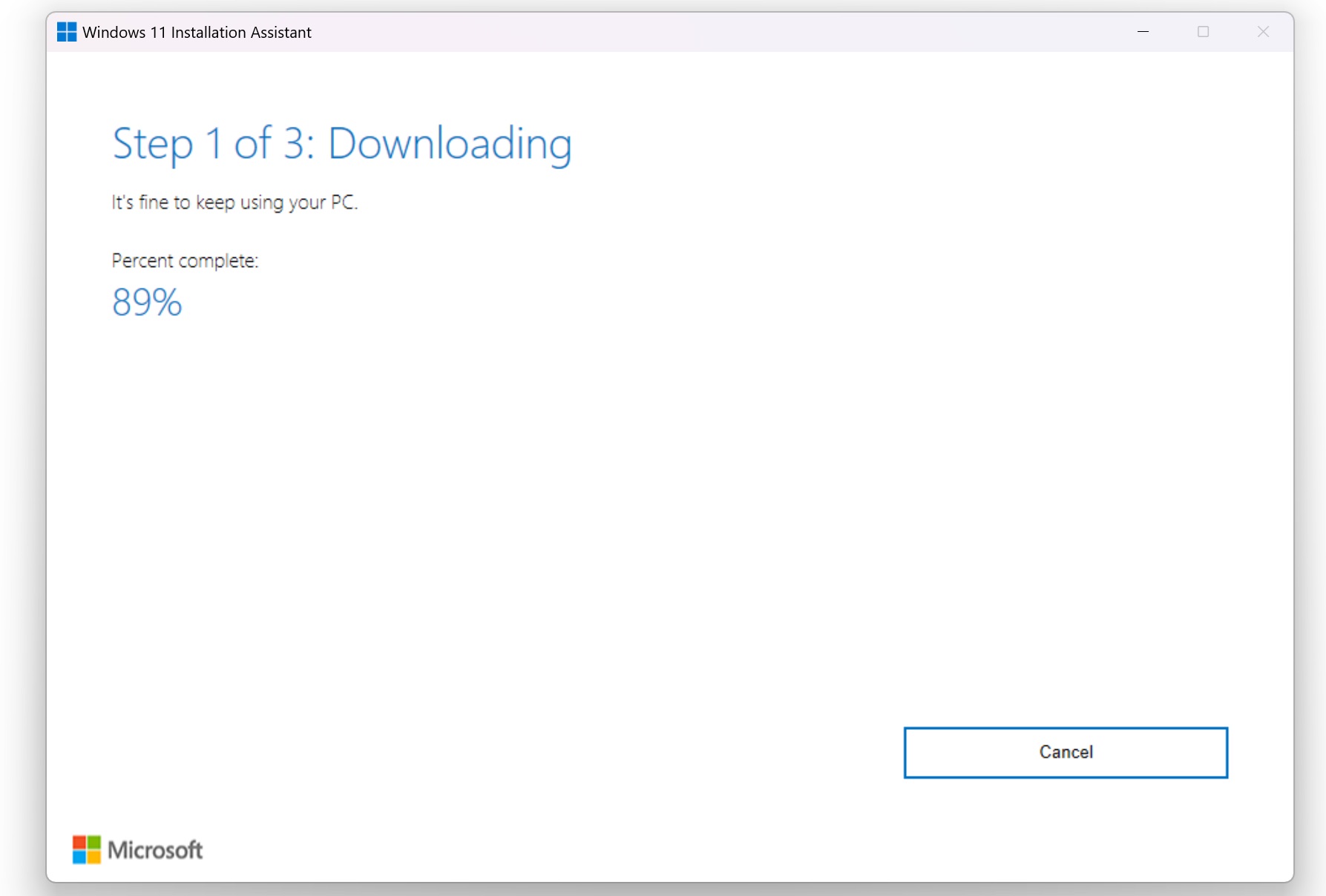 Windows 11 24H2: інструкція з встановлення для всіх користувачів 7 Install Windows 11 24H2 using Installation Assistant