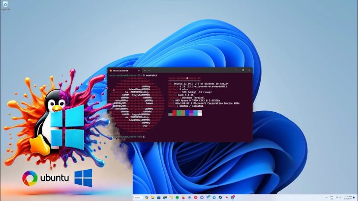 Головна 14 Ubuntu на Windows 11 перевершить настільні версії до 2026 року завдяки WSL