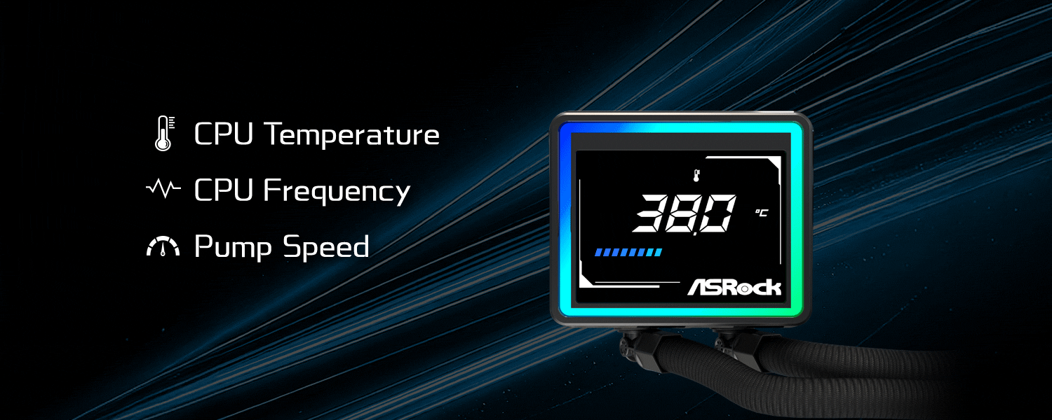 ASRock Challenger 360: ефективне охолодження за привабливою ціною 14