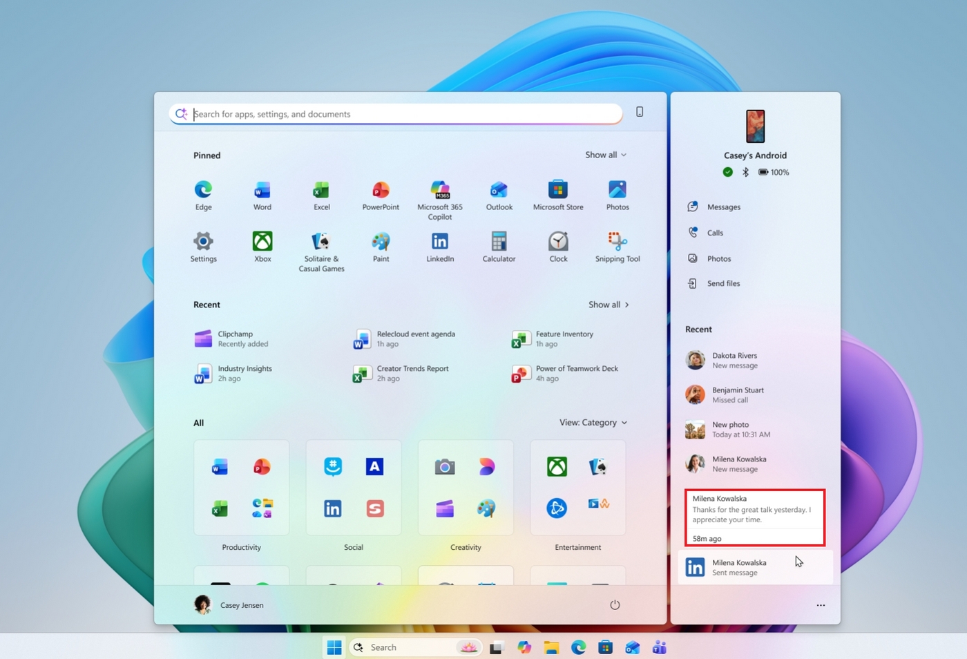 Microsoft роздала чимало оновлень Windows 11 у липні — ось найважливіші зміни для вашого ПК 3 Microsoft роздала чимало оновлень Windows 11 у липні — ось найважливіші зміни для вашого ПК 3