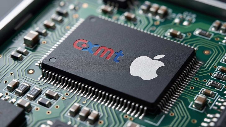 CXMT відмовляється знижувати ціни для Apple, адже Huawei та Xiaomi дали їй рідкісну перевагу – Звіт 1 CXMT відмовляється знижувати ціни для Apple, адже Huawei та Xiaomi дали їй рідкісну перевагу – Звіт 1